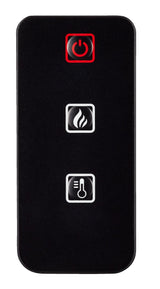 For Living Media Fireplace