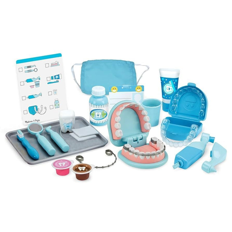 Melissa & Doug Super Smile Dentist Kit, Ages 3+ P2