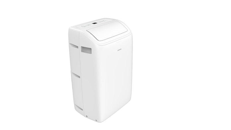 NOMA 7K SACC (10K ASHRAE) Digital Portable Air Conditioner with Remote Control, 3-Speed, White F1