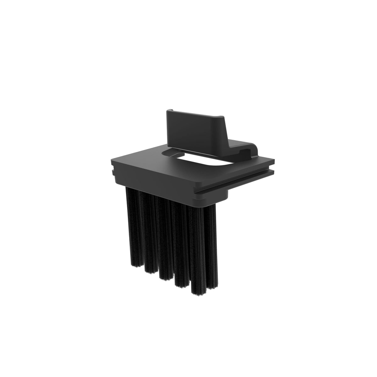 Worx Wheel Brush for Vision Cloud 2.0 2WD Models, 4pcs, Black