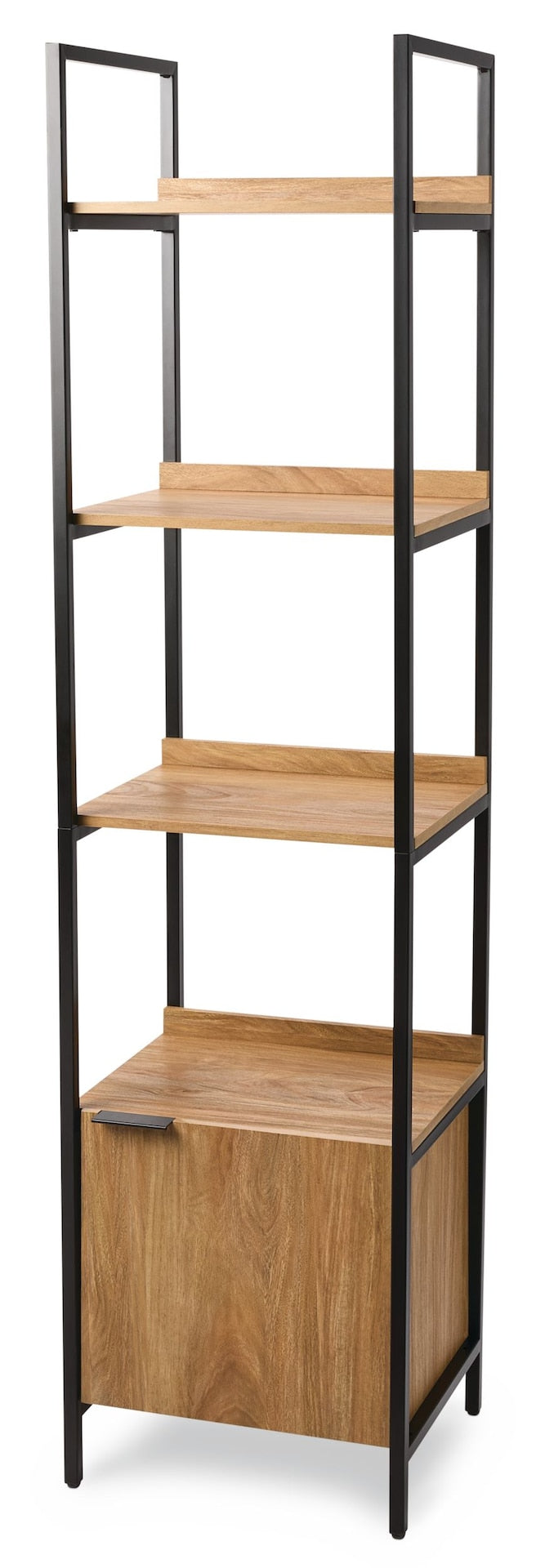 Canvas Langdon Narrow Bookcase E3