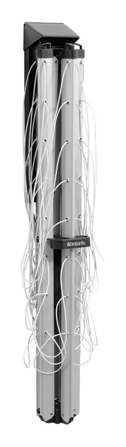 Wall Fix Dryer, with Protection Cover, 25-m V1