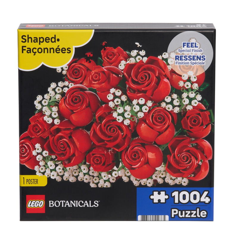 LEGO 1000 PCS Botanicals Puzzle A3