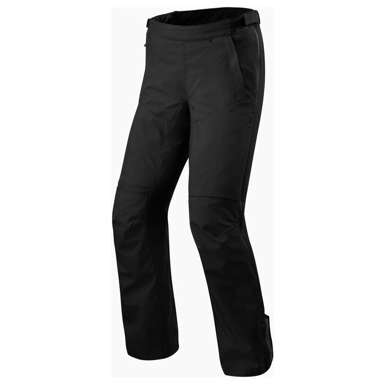 REV'IT! Black Typhoon Rain Overpant, Various Sizes J9
