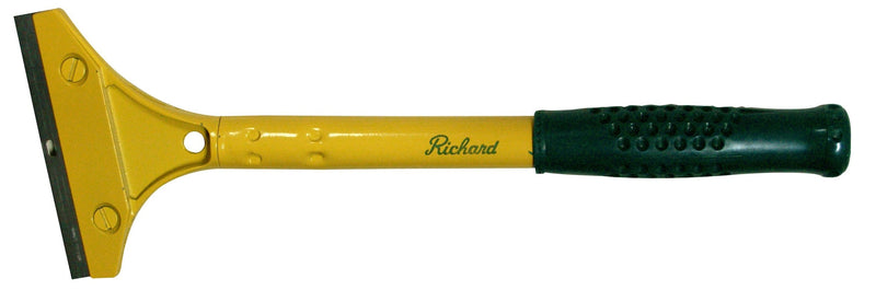 Richard Wallpaper Scraper, Round Handle with Rubber Grip, 4-in C2