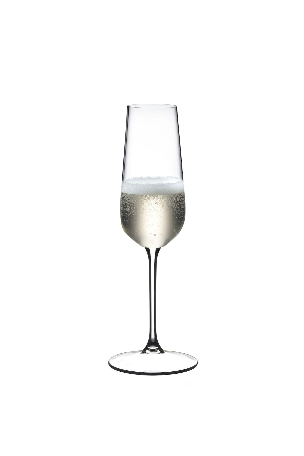 Riedel Grape Collection Champagne Flute Glass Set, 2-pc