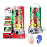 Robo Alive Test Tube Series 1