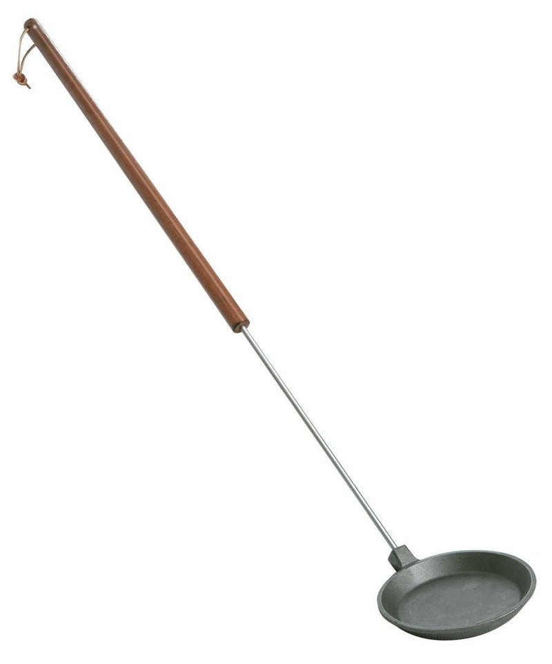 Rome Cast Iron Camp Skillet with Long Handle, 31-in X2