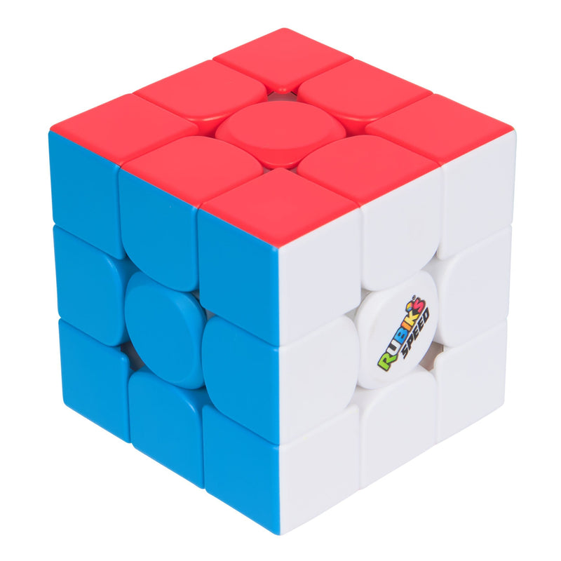 Rubik's Cube 3x3 Magentic Speed Cube Puzzle, Ages 8+ X5