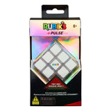 Rubik's Cube Pulse 3x3 Brain Teaser Puzzle Game for Ages 8+