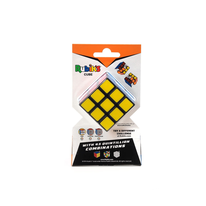 Rubik's Cube Toy 3x3 Puzzle, Ages 8+ C0