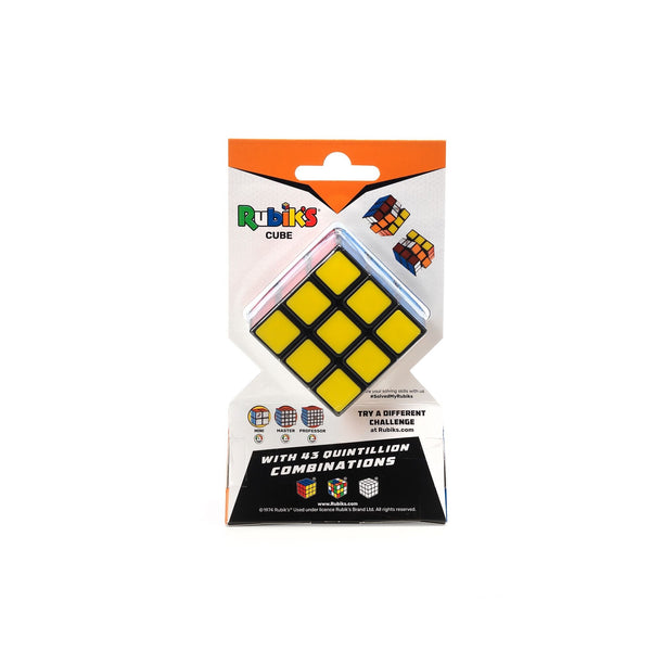 Rubik's Cube Toy 3x3 Puzzle, Ages 8+ F5