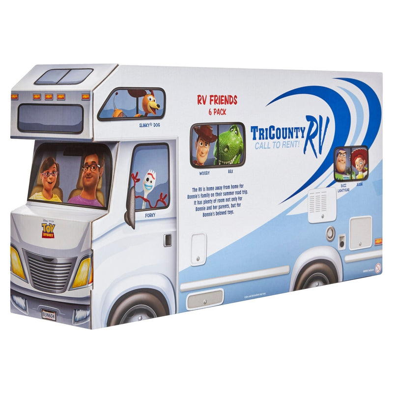RV Road Trip Adventure Pack Playset U2