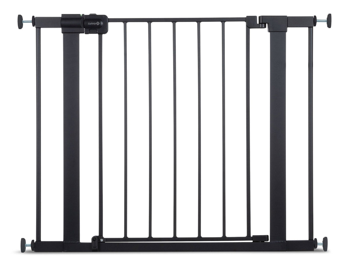 Safety 1st Baby Gate, Easy Install, Black