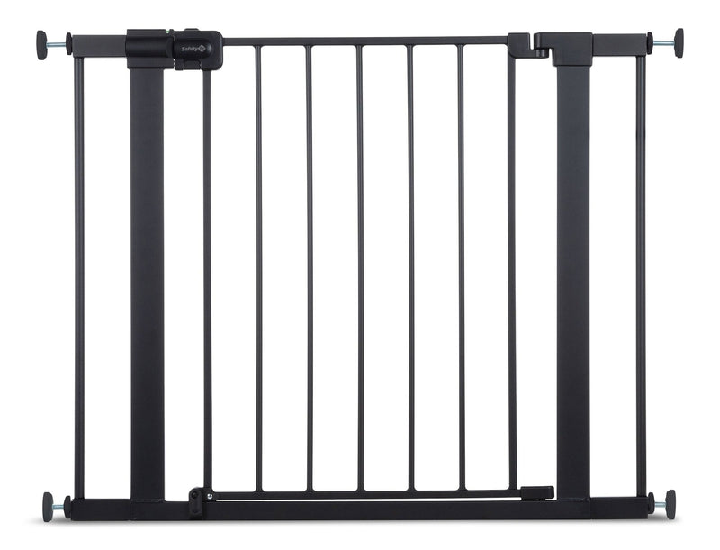 Safety 1st Baby Gate, Easy Install, Black I5