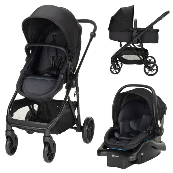 Safety 1st Grow and Go Sprint Travel System K9