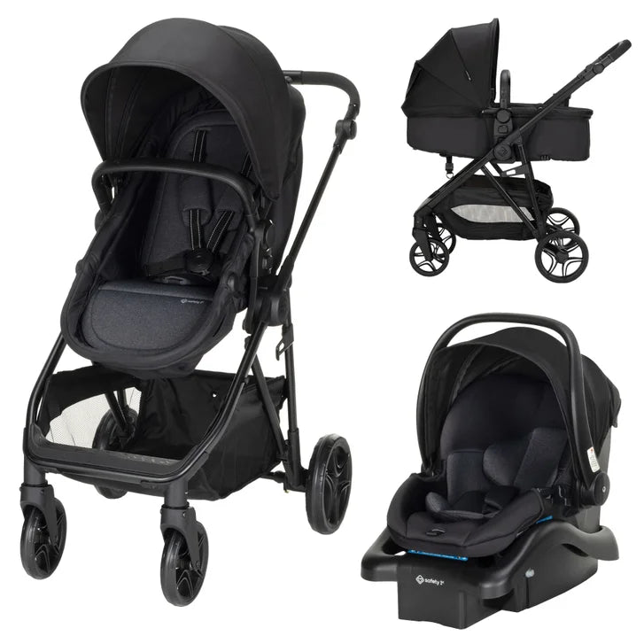 Safety 1st Grow and Go Sprint Travel System K9