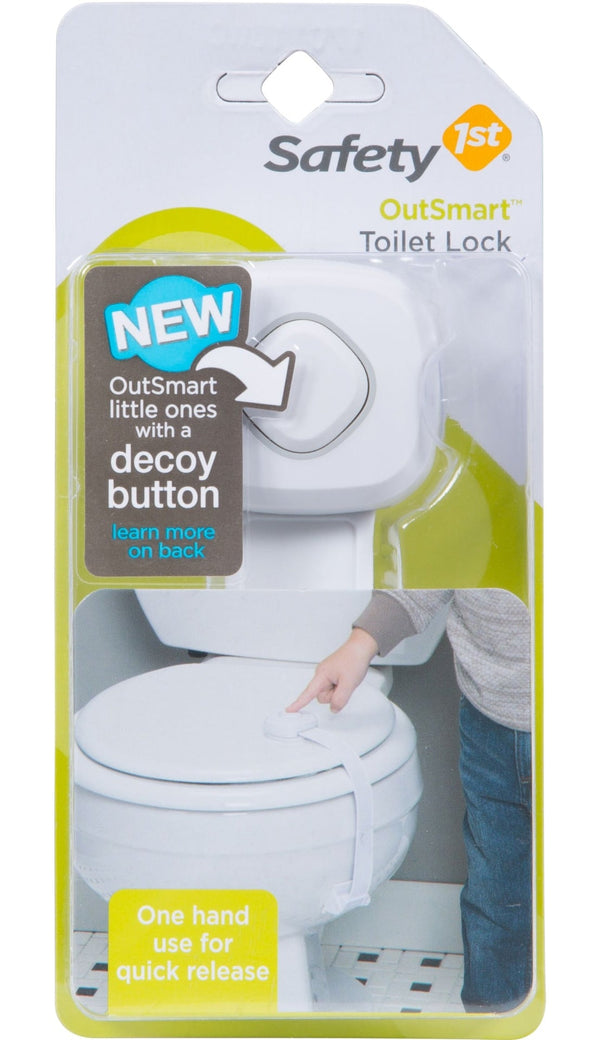 Safety 1st OutSmart Toilet Lock N0