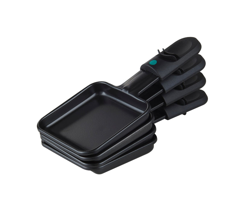 Salton Party Grill & Raclette, 4 person Q1
