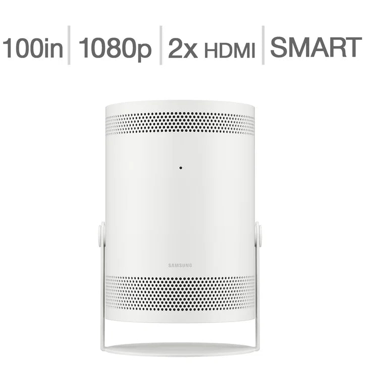Samsung 30" - 100" Class - The Freestyle 2 - FHD LED Projector B7