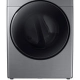 Samsung 7.5 cu ft. Platinum Electric Dryer with Steam Sanitize