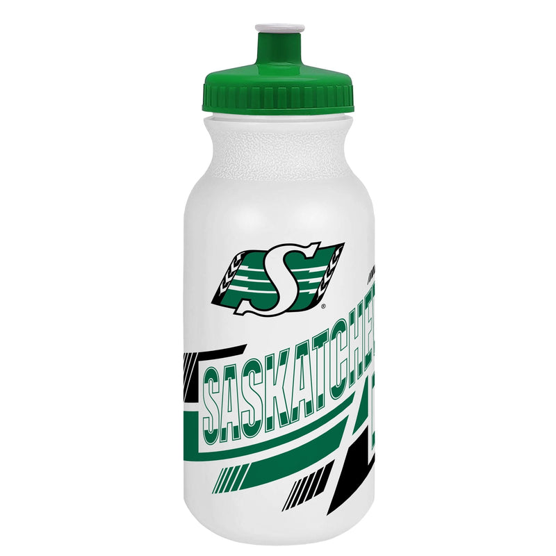 Saskatchewan Roughriders 20 Oz Sports Bottle T2