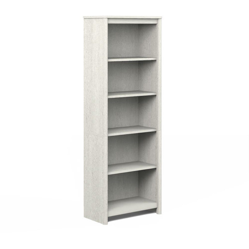 Sauder Dover Edge Bookcase, Glacier Oak P5