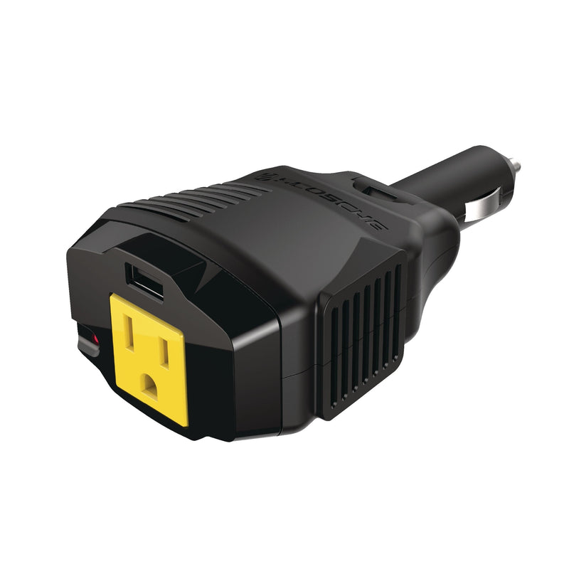 Scosche 100W Portable Power Inverter T2