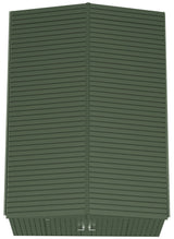 Scotts 10x14-ft Green Corrosion-Resistant Lawn Care Storage Shed
