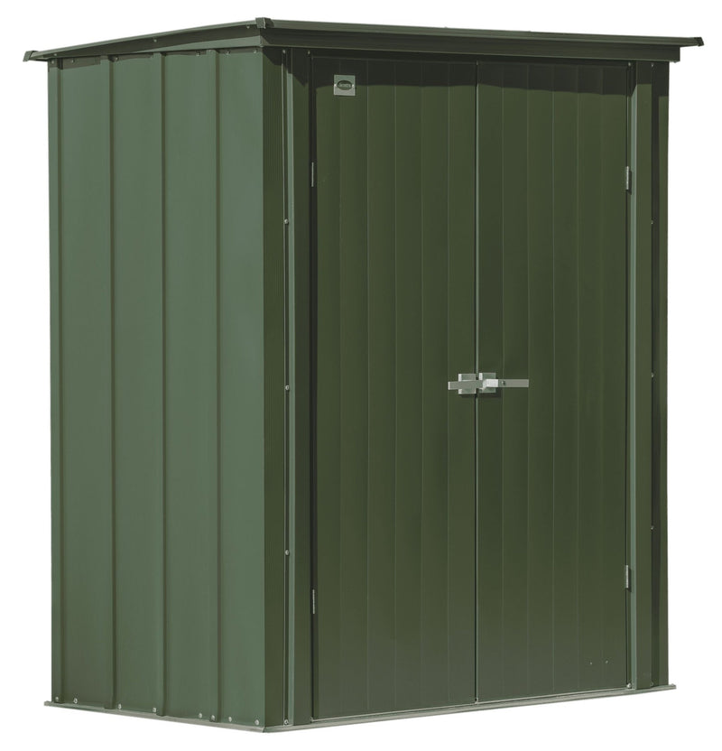 Scotts 6x3-ft Corrosion-Resistant Garden Storage Cabinet U8