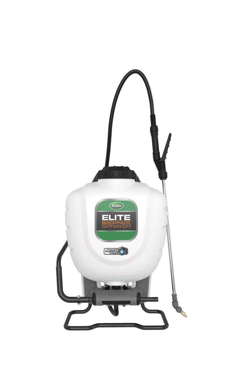 Scotts Elite Garden Backpack Sprayer, 4 Gallons K4