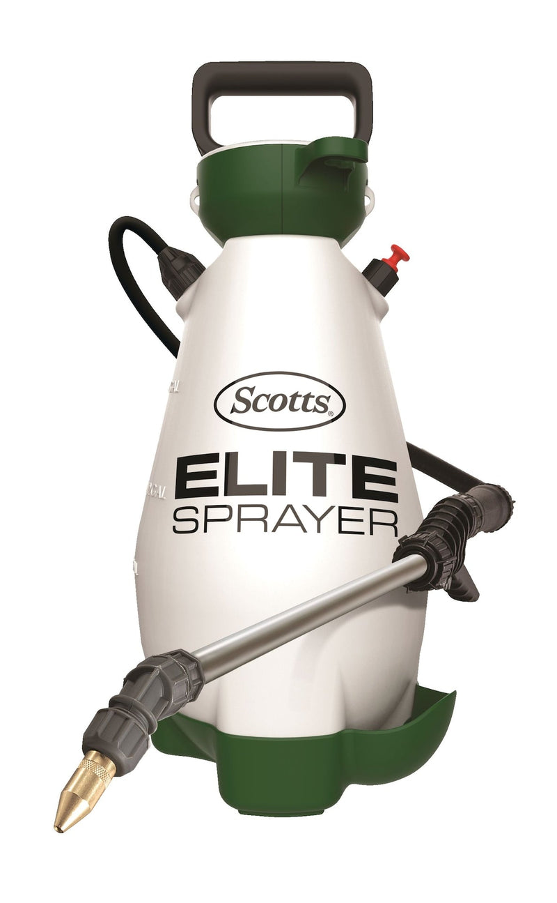 Scotts Elite Garden Pump Sprayer, 9.09-L H3
