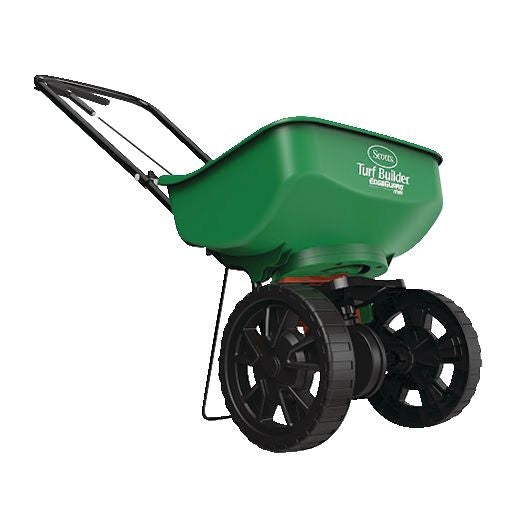 Scotts Turf Builder Mini Edgeguard Broadcast Spreader, 5,000 sq. ft. B3