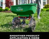 Scotts Turf Builder Mini Edgeguard Broadcast Spreader, 5,000 sq. ft.