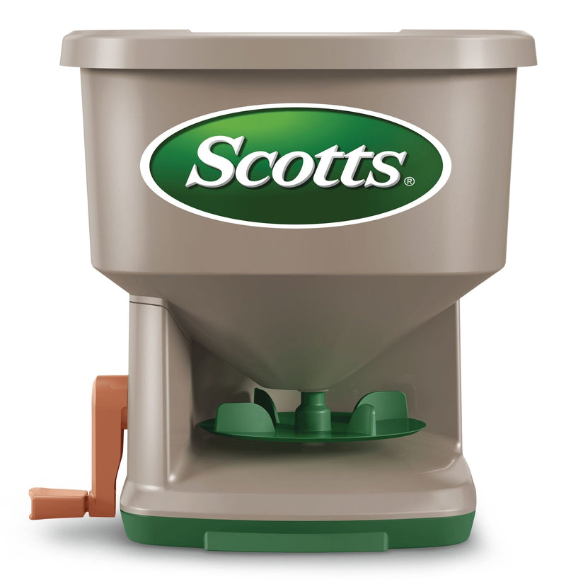 Scotts Whirl Year-Round Hand-Held Spreader, 1,500 sq. ft. T8