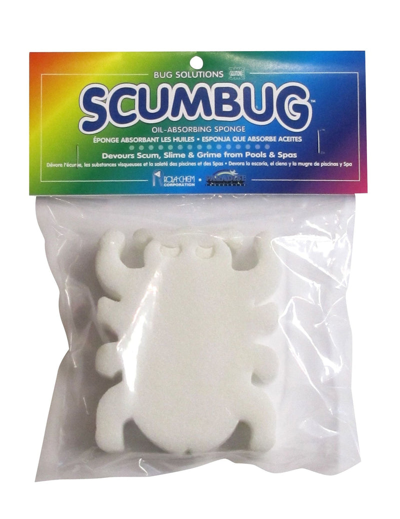 Scumbug Oil Absorbing Sponge for Swimming Pools W9