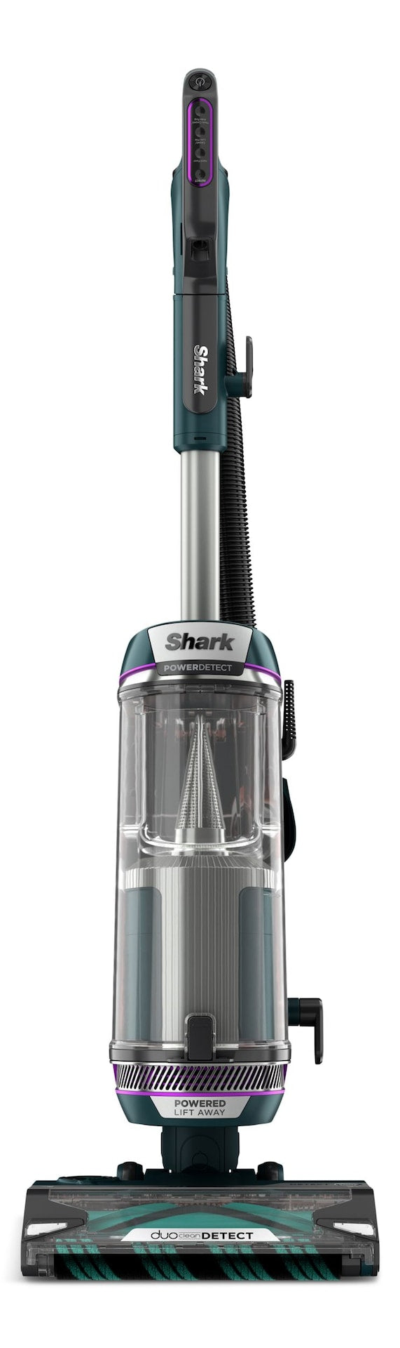 Shark PowerDetect DuoClean and Powered Lift Away Upright Vac C0