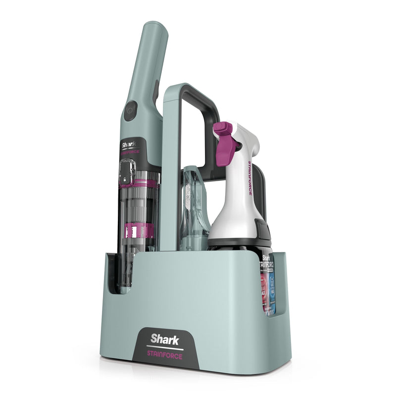 Shark StainForce Cordless Stain Cleaner X4
