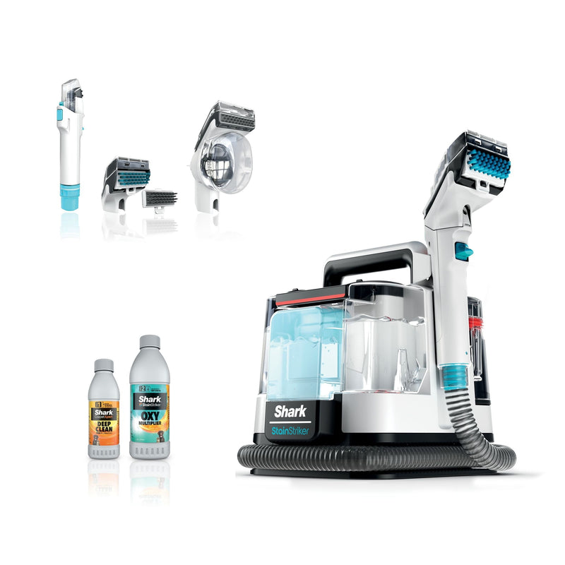 Shark StainStriker Corded Portable Carpet & Upholstery Cleaner J1