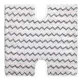Shark XTP184C Replacement Mop Pads, 2-pk