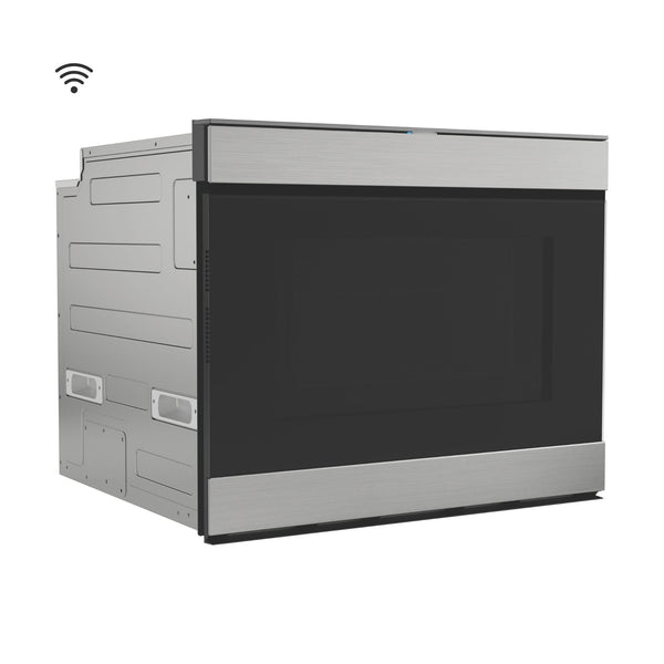 Sharp Built-In Convection Microwave Drawer Speed Oven, 24-in Q8