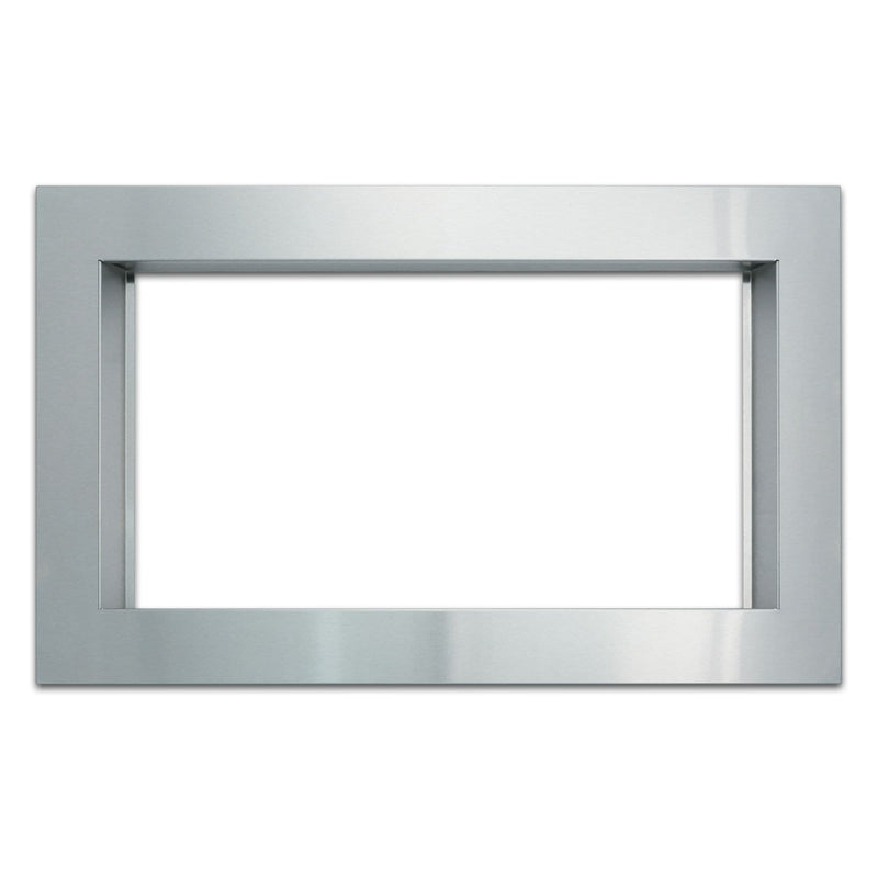 Sharp Built-in Microwave Oven Trim Kit, 27-in, for SMC1585KS B9