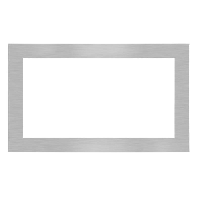 Sharp Built-in Microwave Oven Trim Kit, 30-in, for SMC2264KSC N7