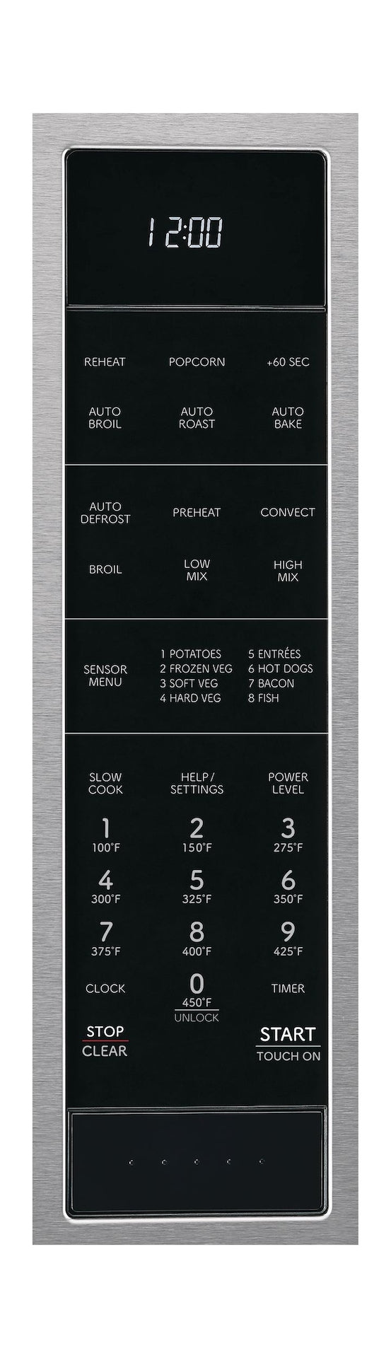 Sharp Countertop Convection Microwave Oven, 1.5-cu-ft