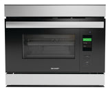 Sharp Smart 3-in-1 Combination Steam Oven with Air Fry, 24-in