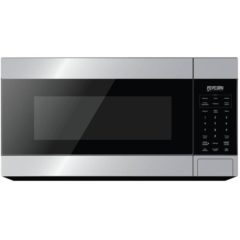 Sharp Stainless Over the Range Microwave Oven, 400 CFM, 30-in Y9