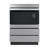 Sharp Under the Counter Microwave Drawer and Oven Pedestal, 24-in