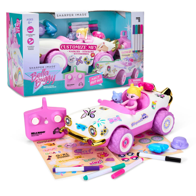Sharper Image RC Bella Buggy Doodle B8
