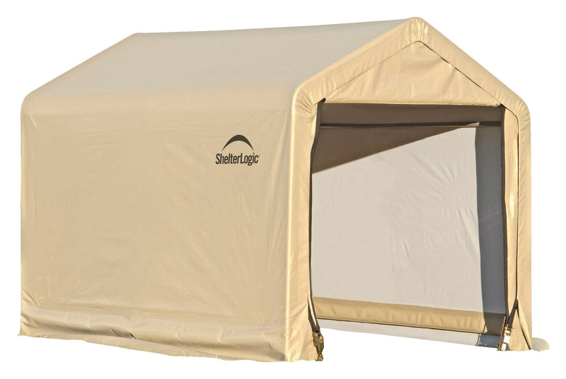 ShelterLogic Waterproof Shed-In-A-Box withUV Protection, 6 x 6 x 6-ft I4