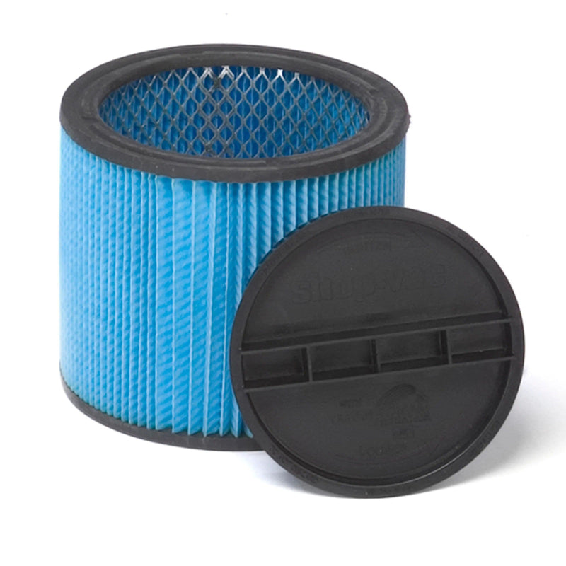 Shop-Vac High Efficiency Cartridge Vacuum Filter C6